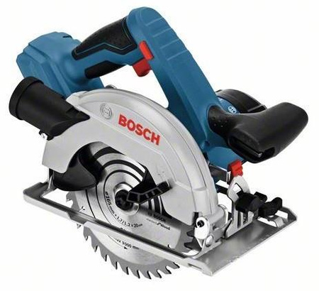 BOSCH GKS 18V-57 AKU PILARKA TARCZOWA 18V + 1x4,0Ah