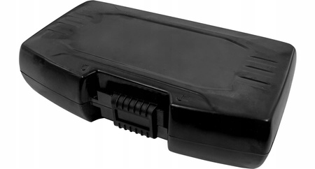 VERKE V05075 WIERTŁA DO DREWNA PIÓRKOWE 12-32mm - 8 SZTUK