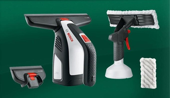 Myjki do okien GlassVAC (Zestaw)