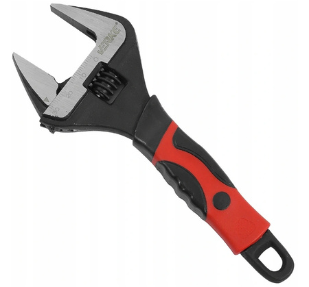 VERKE V86505 KLUCZ NASTAWNY SZEROKI 150mm 0-30mm