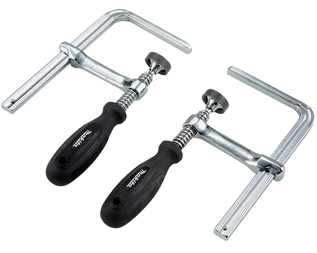 MAKITA 194385-5 ŚCISK ZACISK SZYNY PROWADZĄCEJ (2szt.)