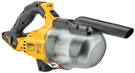 DeWALT DCV501LN AKUMULATOROWY ODKURZACZ 18V + TORBA