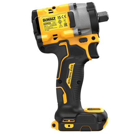 DeWALT DCF922P2T KLUCZ UDAROWY 1/2'' 18V XR 406Nm + 2x5,0Ah