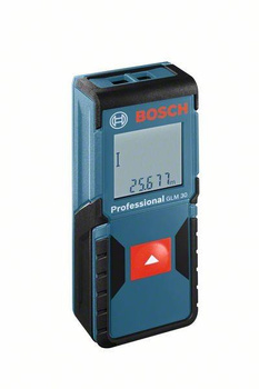 BOSCH GLM 30 DALMIERZ LASEROWY 30M + ETUI IP54