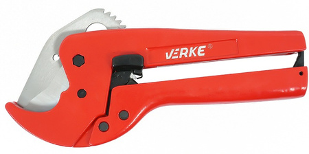 VERKE V07508 NOŻYCE DO CIĘCIA RUR PCV PP 42mm