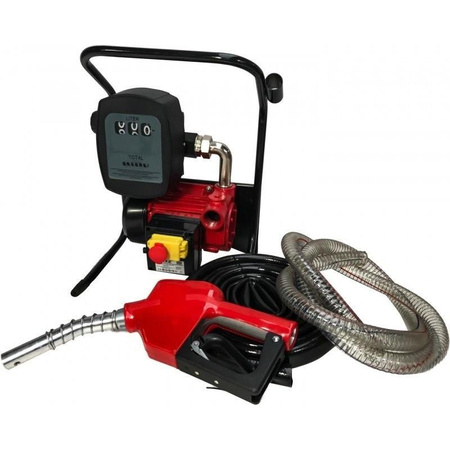 VERKE V80151 DYSTRYBUTOR PALIWA SAMOZASYSAJĄCY YBV-600S