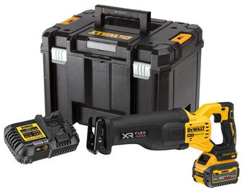 DeWALT DCS386T1 PIŁA SZABLASTA Z FLEXVOLT 18V 6,0Ah