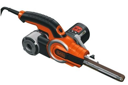 BLACK DECKER KA902EK PILNIK ELEKTRYCZNY 400W KUFER
