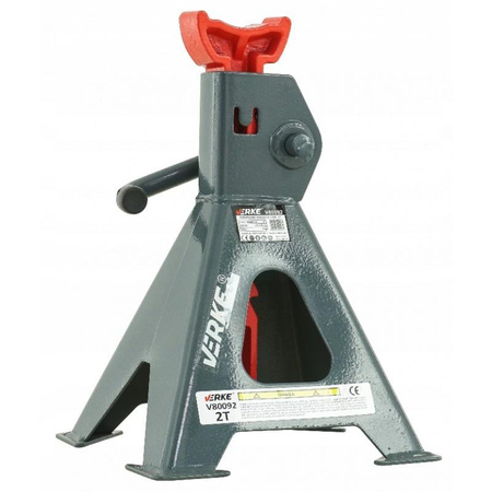 VERKE V80093 PODSTAWKI WARSZTATOWE KOBYŁKI 3T (PARA)