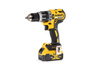 DeWALT DCK623P3 ZESTAW NARZĘDZI 18V XR 3x5Ah 6 szt