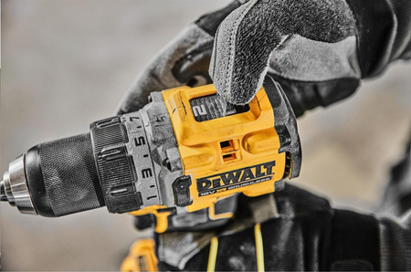 DeWALT DCD800E1T WKRĘTARKA 90Nm 1x1,7Ah POWERSTACK