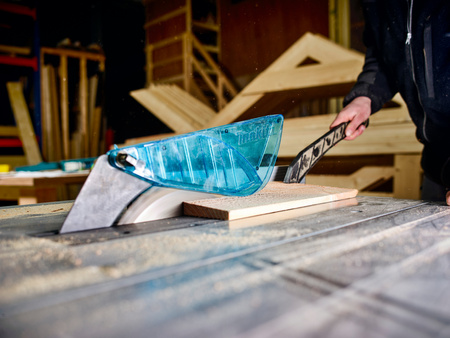 MAKITA 2712 PIŁA / PILARKA STOŁOWA 2000W ŚREDNICA TARCZY 315mm