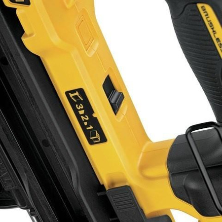 DeWALT DCN890P2 GWOŹDZIARKA DO BETONU XR 18V 2x5Ah