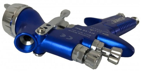 VERKE V81291 PISTOLET LAKIERNICZY TT PROFESJONALNY 1,7 mm PREMIUM LINE