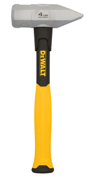 DEWALT DWHT56157-1 MŁOTEK KOWALSKI, ŚLUSARSKI, WZMOCNIONY WŁÓKNEM SZKLANYM 1,8KG