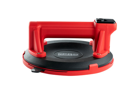 PRO PR005 UCHWYT DO SZYB I PŁYTEK PRZYSSAWKA PRÓŻNIOWA AKUMULATOR WYŚWIETLACZ 140KG