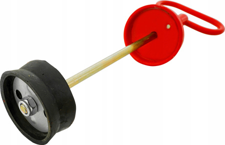 VERKE V86341 ODSYSARKA RĘCZNA OLEJARKA STRZYKAWKA 400 ML DO OLEJU I PŁYNÓW