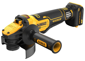 DeWALT DCG416VSN SZLIFIERKA 18V 125mm Z REGULACJĄ