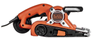 BLACK DECKER KA88 SZLIFIERKA TAŚMOWA 720W 75x533mm