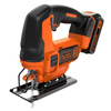 BLACK DECKER BCK22S1S AKU WKRĘTARKA +WYRZYNARKA 1,5Ah