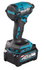 MAKITA TD003GZ AKUMULATOROWA WKRĘTARKA UDAROWA XGT® 40V MAX 1/4" 210 NM