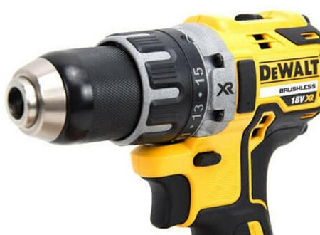 DeWALT DCD791P3A WKRĘTARKA 18V 3x5,0Ah + GŁOWICA