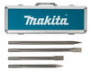 Makita HR4013C Młot udarowy SDS-MAX 1100W + DŁUTA