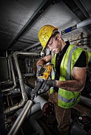 DeWALT DWE4884 SZLIFIERKA PROSTA 450W UCHWYT 6mm