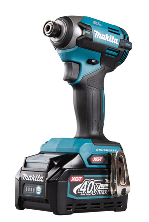 MAKITA TD003GZ AKUMULATOROWA WKRĘTARKA UDAROWA XGT® 40V MAX 1/4" 210 NM