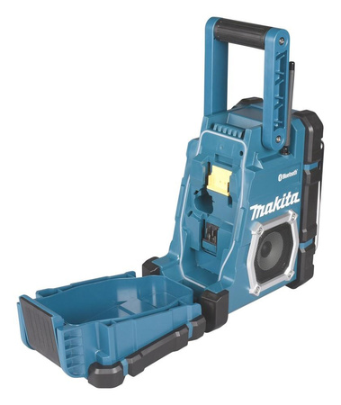 MAKITA DMR108N RADIO BUDOWLANE FM/AM/AUX/BLUETOOTH
