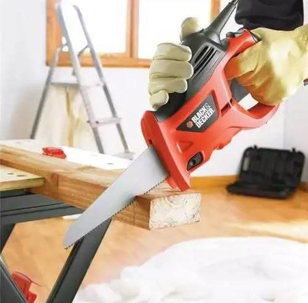 BLACK DECKER KS880EC PILARKA / PIŁA SZABLASTA 400W