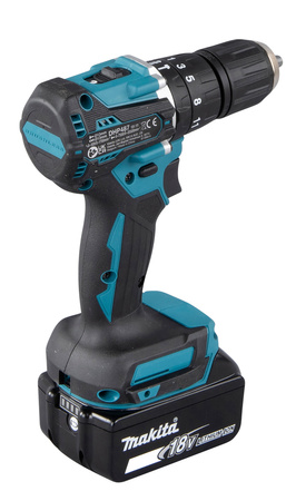 MAKITA DLX2414JX4 Wkrętarka DHP487 + Zakrętarka DTD157 + Osprzęt 38szt