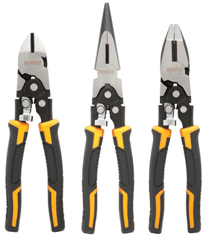 DeWALT DWHT0-70485 SZCZYPCE UNIWERSALNE ZESTAW 3pc