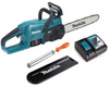 MAKITA DUC357RTX3 PIŁA ŁAŃCUCHOWA 35cm 18V + 5,0Ah