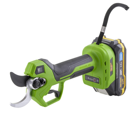 PROCRAFT ES32LI SEKATOR AKUMULATOROWY BEZSZCZOTKOWY 1X2.0AH 20V