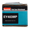 MAKITA EY403MP PRZYSTAWKA – OKRZESYWARKA – 300 MM • 3/8" • DO DUX18 / DUX60 / UX01G 191T38-7