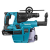 MAKITA DHR243RTJW MŁOTOWIERTARKA 18V 2x5,0Ah + FILTR HEPA