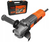 BLACK+DECKER BEG220K SZLIFIERKA 125mm 900W WALIZKA