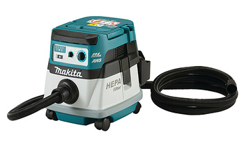 MAKITA DVC867LZX4 ODKURZACZ PRZEMYSŁOWY 2x18V LXT