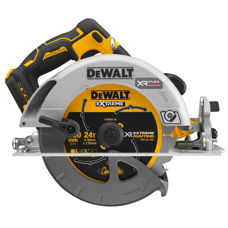 DeWALT DCS573H2T PILARKA TARCZOWA 18V 190mm + 2x 5Ah KUFER