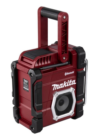MAKITA DMR108AR Radio Budowlane bluetooth + zasilacz