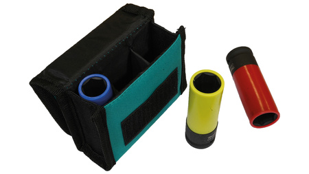 MAKITA E-12354 ZESTAW NASADEK UDAROWYCH 1/2'' -3pc