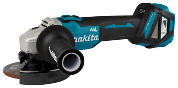 MAKITA DGA511Z SZLIFIERKA AKU bezszczotkowa 125mm 18V