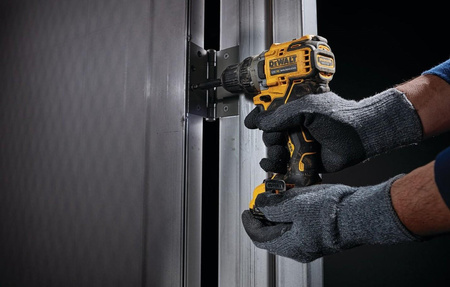 DeWALT DCD701D2 WKRĘTARKA 12V XR 2x2,0Ah 57,5Nm