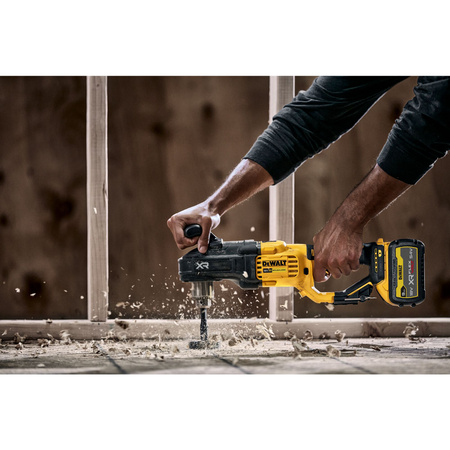 DeWALT DCD444N KOMPAKTOWA WIERTARKA KĄTOWA 18V XR