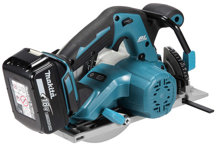 MAKITA DHS680ZJ AKU PILARKA TARCZOWA 18V