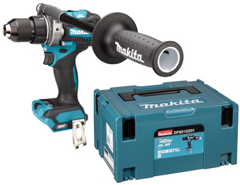 MAKITA DF001GZ01 AKUM WKRĘTARKA 40V MAX XGT MAKPAC