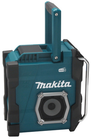 MAKITA MR003G RADIO AM/FM DAB+ XGT + 5AH + ŁADOWARKA RC