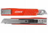 VERKE V86565 METALOWY NÓŻ ŁAMANY DO TAPET 18mm