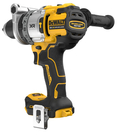 DEWALT DCD1007NT 18V XR BEZSZCZOTKOWA WIERTARKO-WKRĘTARKA UDAROWA 169 Nm